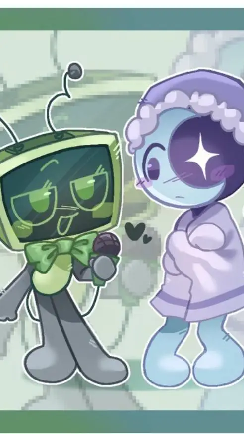 ai character: astro background