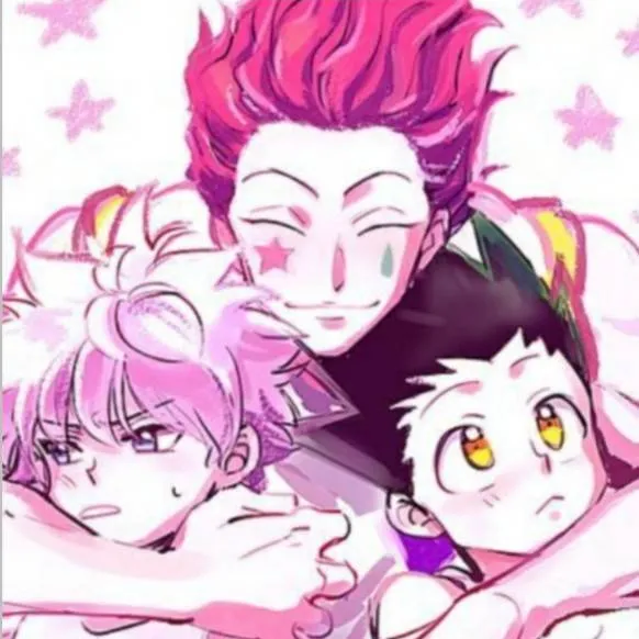 chat with ai character: hisoka