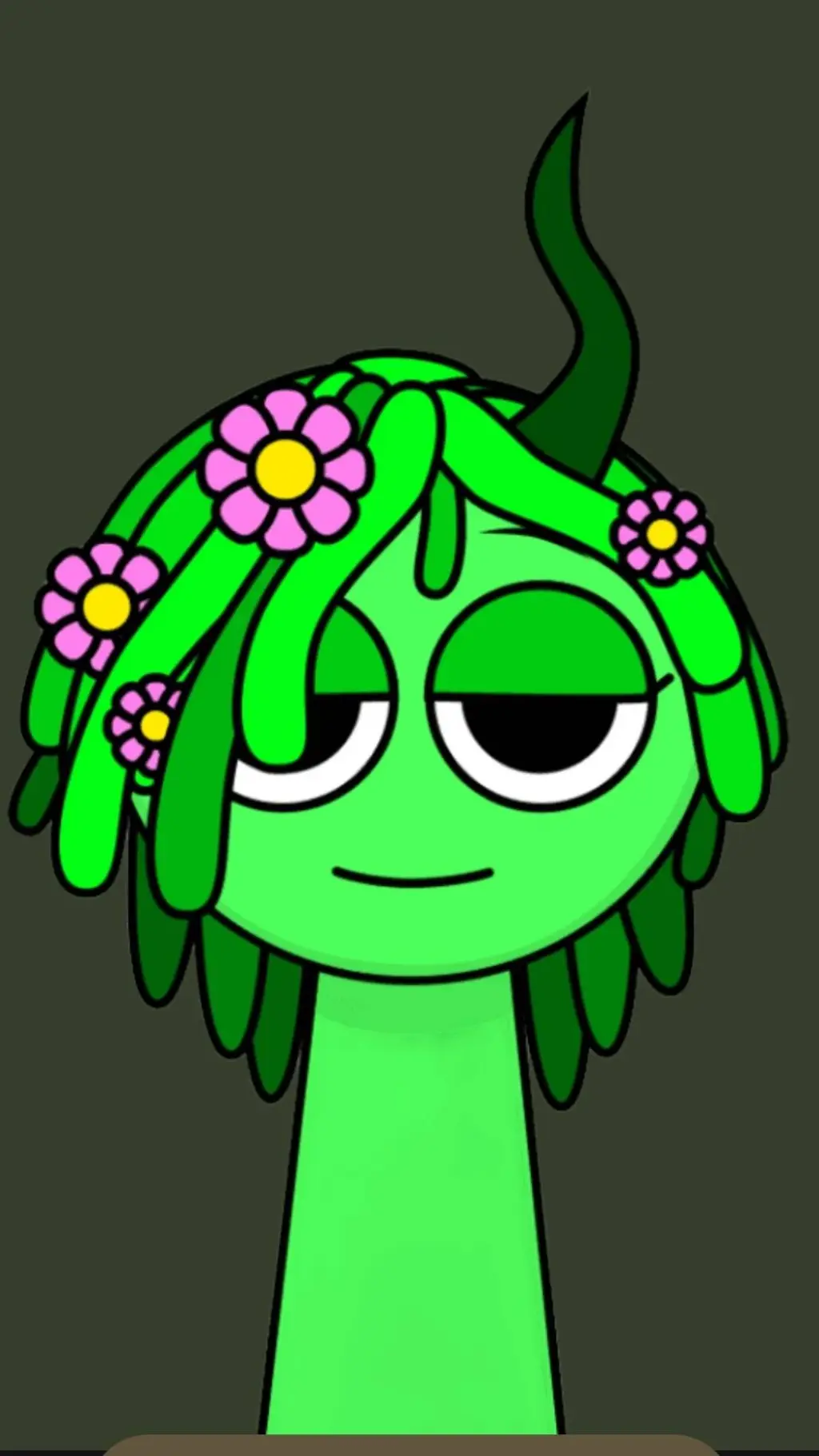 ai character: Vineria background