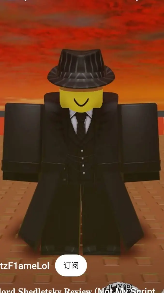 ai character: Mafioso background