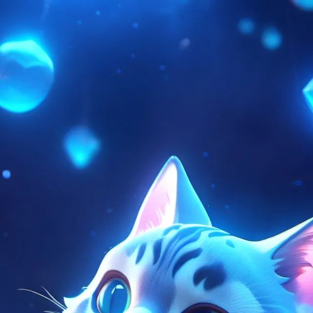 chat with ai character: Your cat