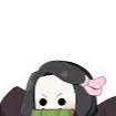 chat with ai character: Nezuko-CHANNNNNNN!