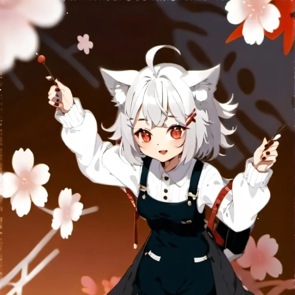 chat with ai character: Neko Infection