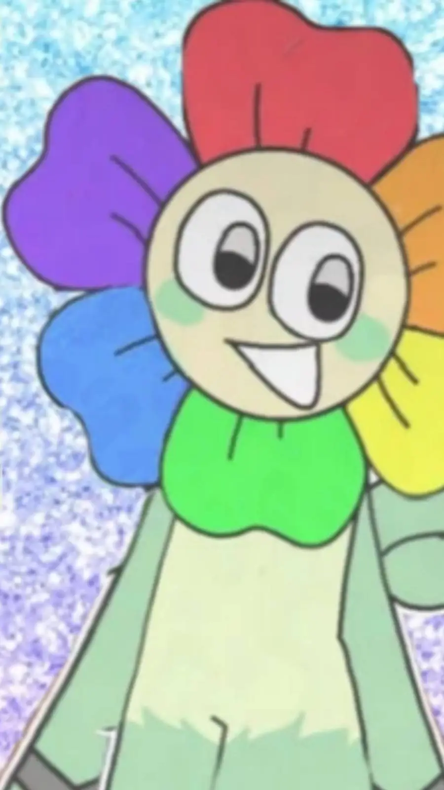 ai character: dandy background