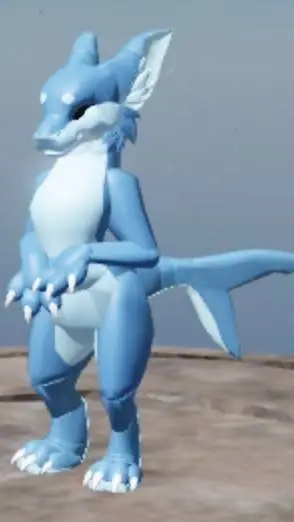 ai character: mar the bi manokit background