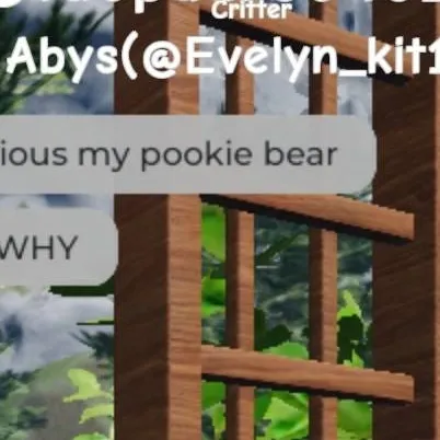 chat with ai character: roblox drama
