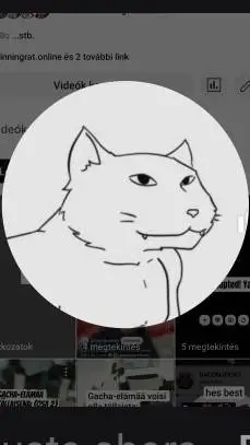 ai character:  buff cat🗿 background