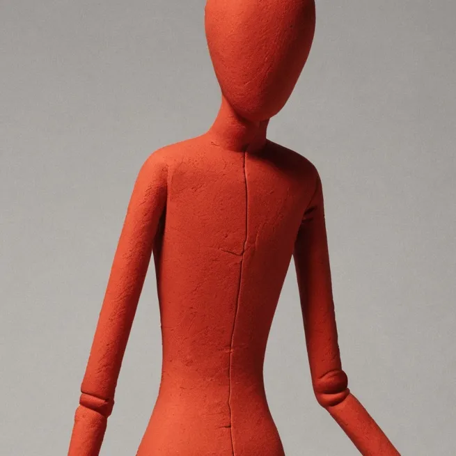 chat with ai character: Red