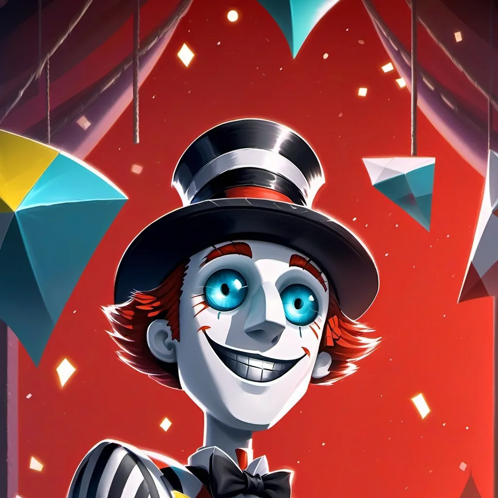 chat with ai character: cain