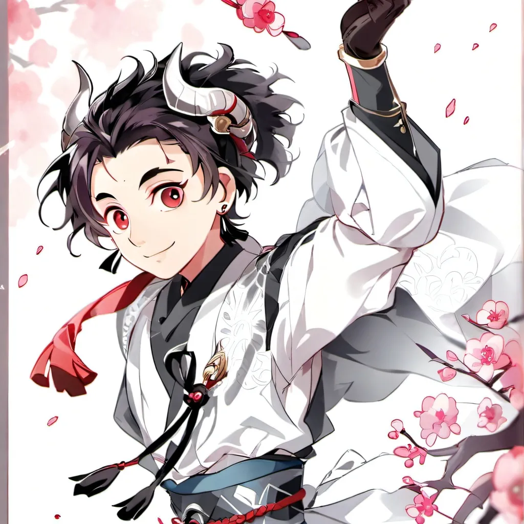 chat with ai character: Tonmiao