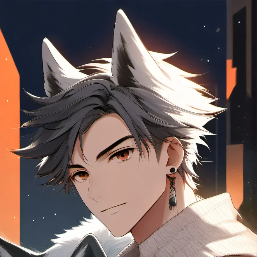chat with ai character: Marck