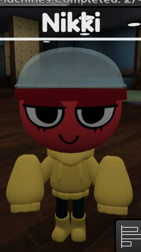 ai character: Dw, Dandys bday background