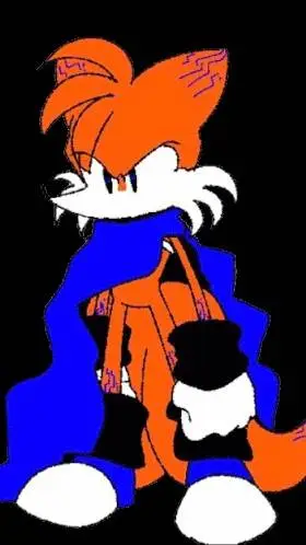 ai character: luther  background