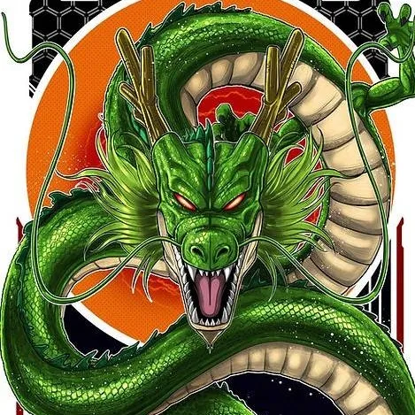 chat with ai character: dragon shinron