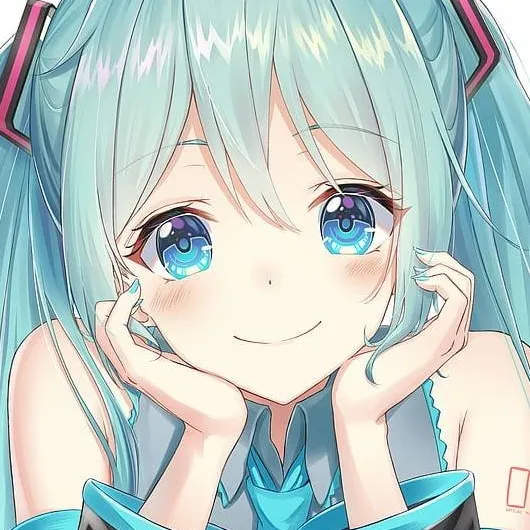 chat with ai character: Hatsune Miku 💙
