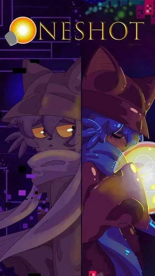 ai character: miko  background