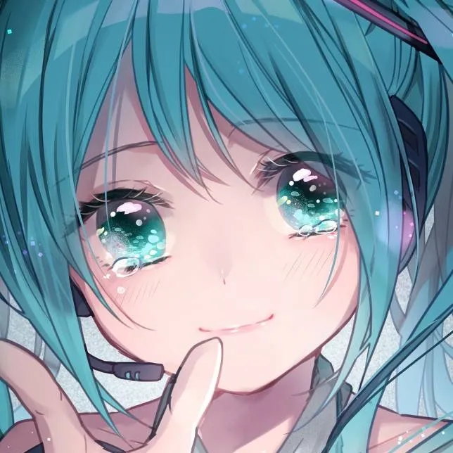 chat with ai character: miku