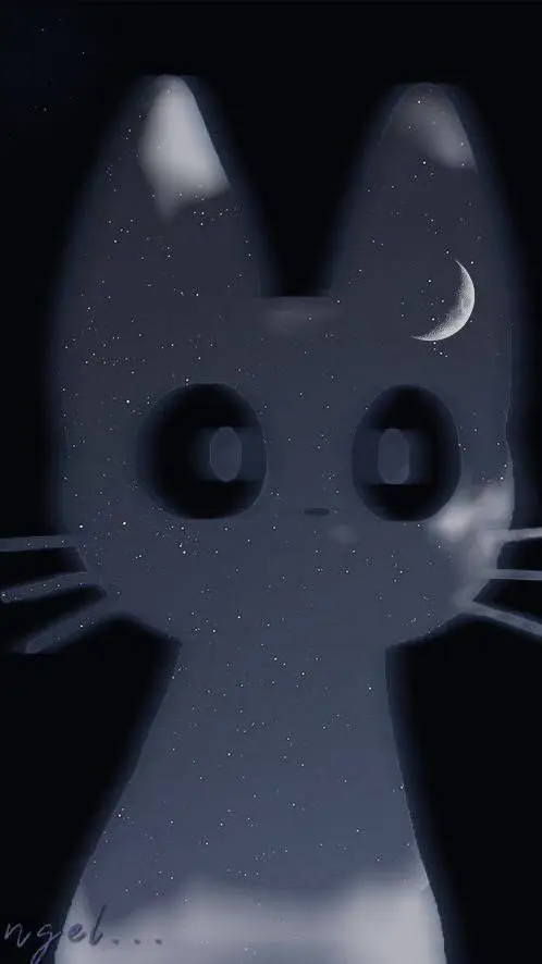 ai character: a dream... background
