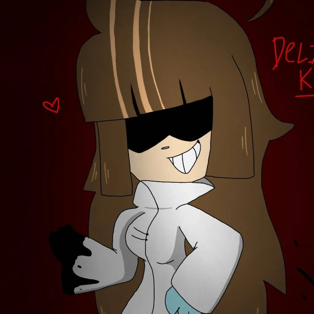 chat with ai character: Delilah keen DW