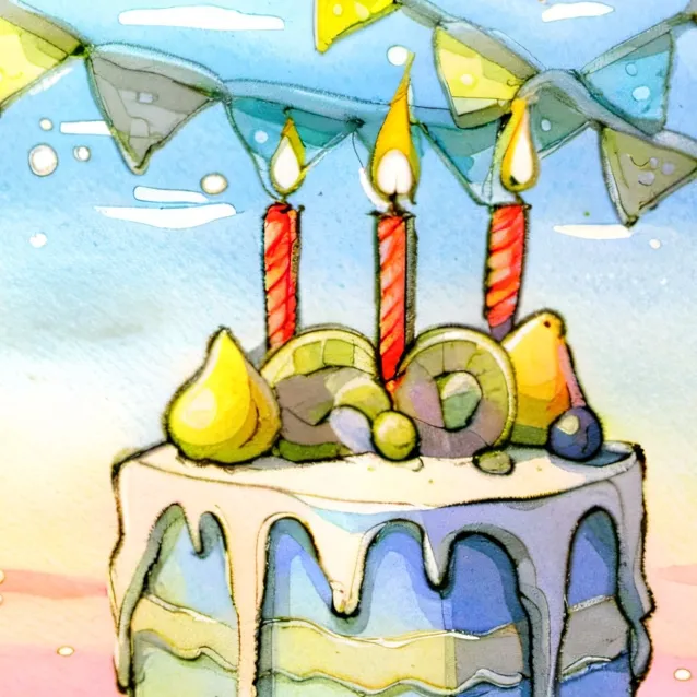 chat with ai character: Birthday TSM