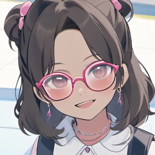 chat with ai character: Zaza (irl self)
