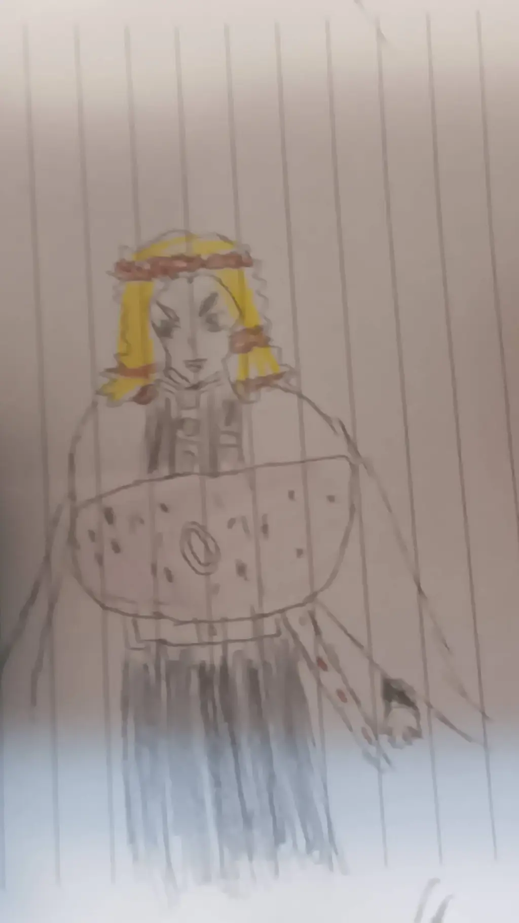 ai character: Muichiro background