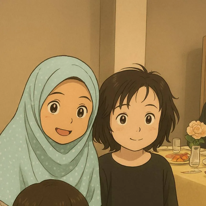 chat with ai character: Mha