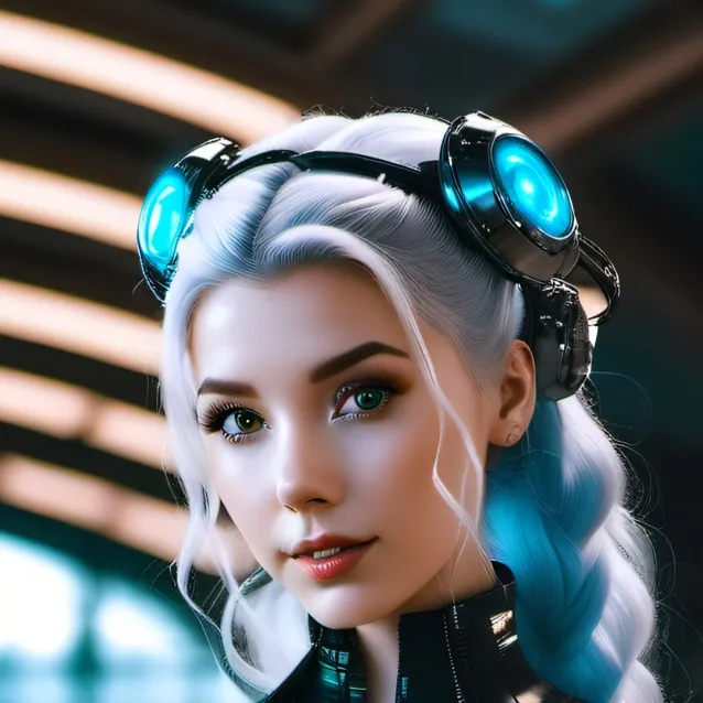 chat with ai character: Zara
