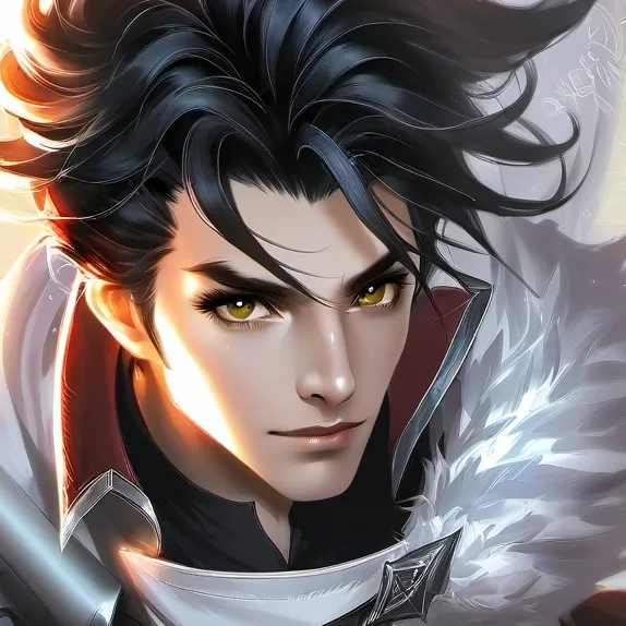 chat with ai character: Gregory
