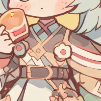 chat with ai character: Mina ￼