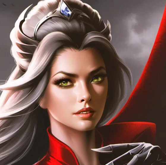 chat with ai character: Allison