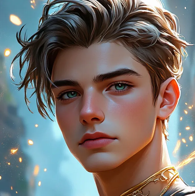 chat with ai character: Alexander