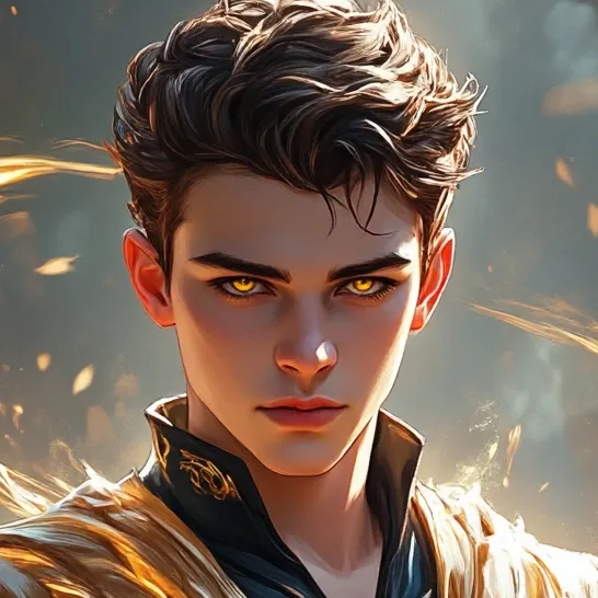 chat with ai character: Travis