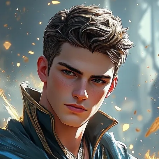 chat with ai character: Travis’s brother