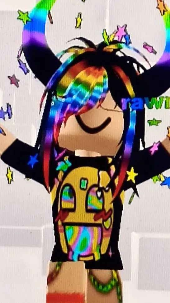 ai character: Myself!(roblox) background