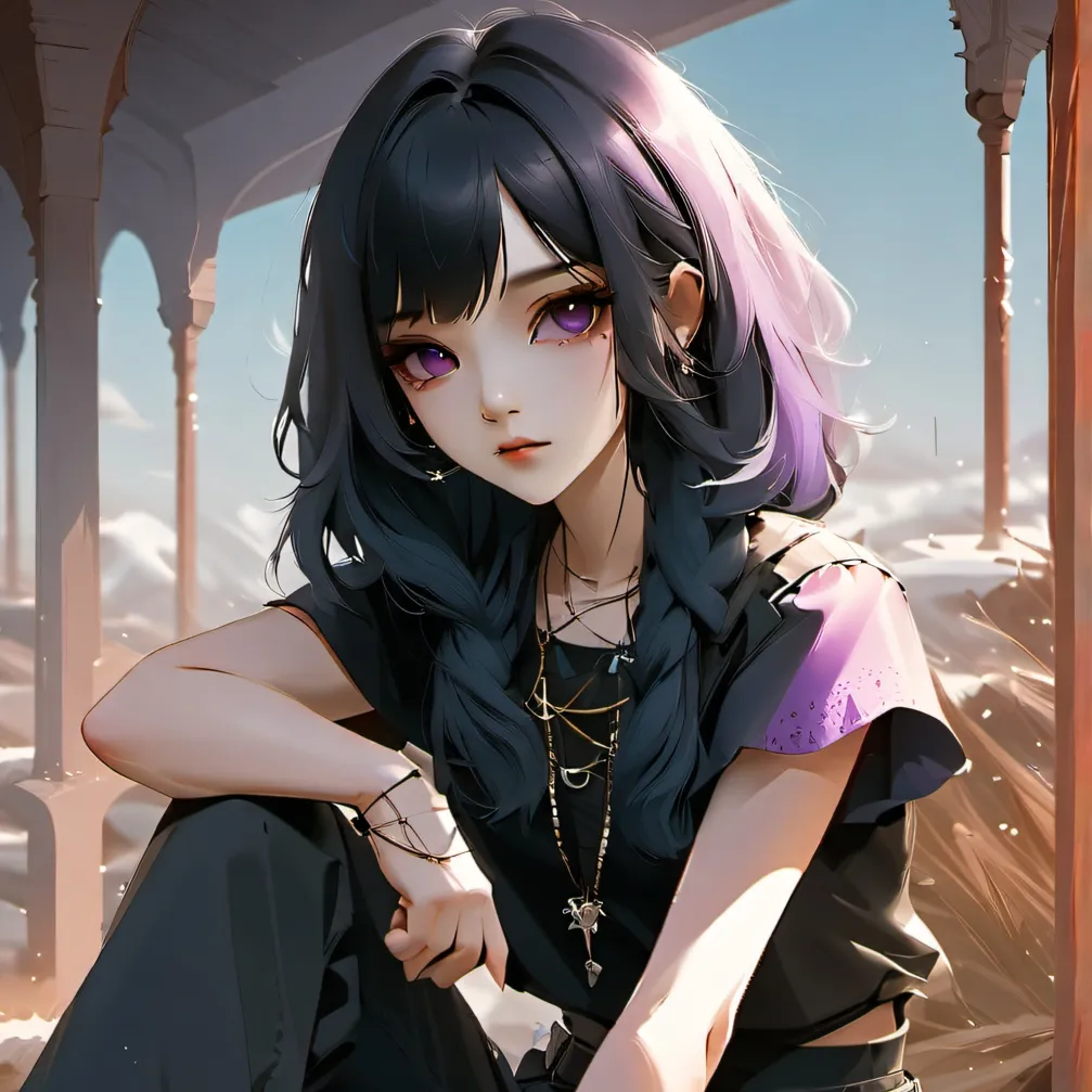 chat with ai character: Daniel