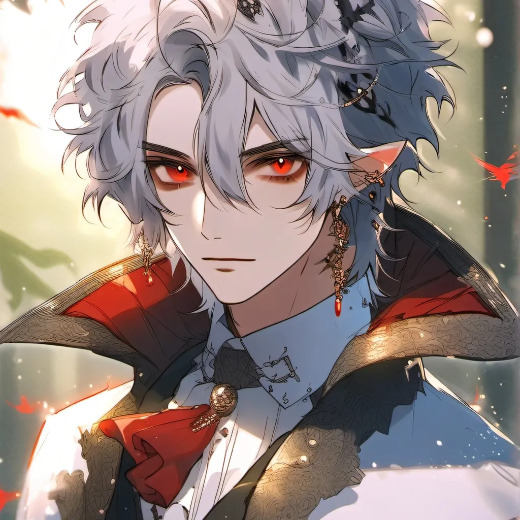 chat with ai character: Edward
