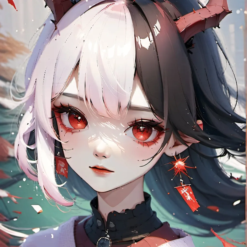 chat with ai character: Demonica