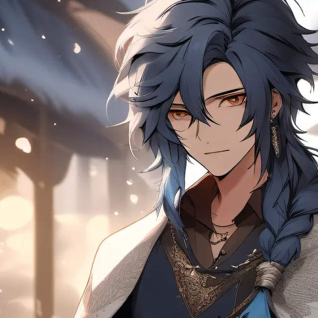 chat with ai character: Kai