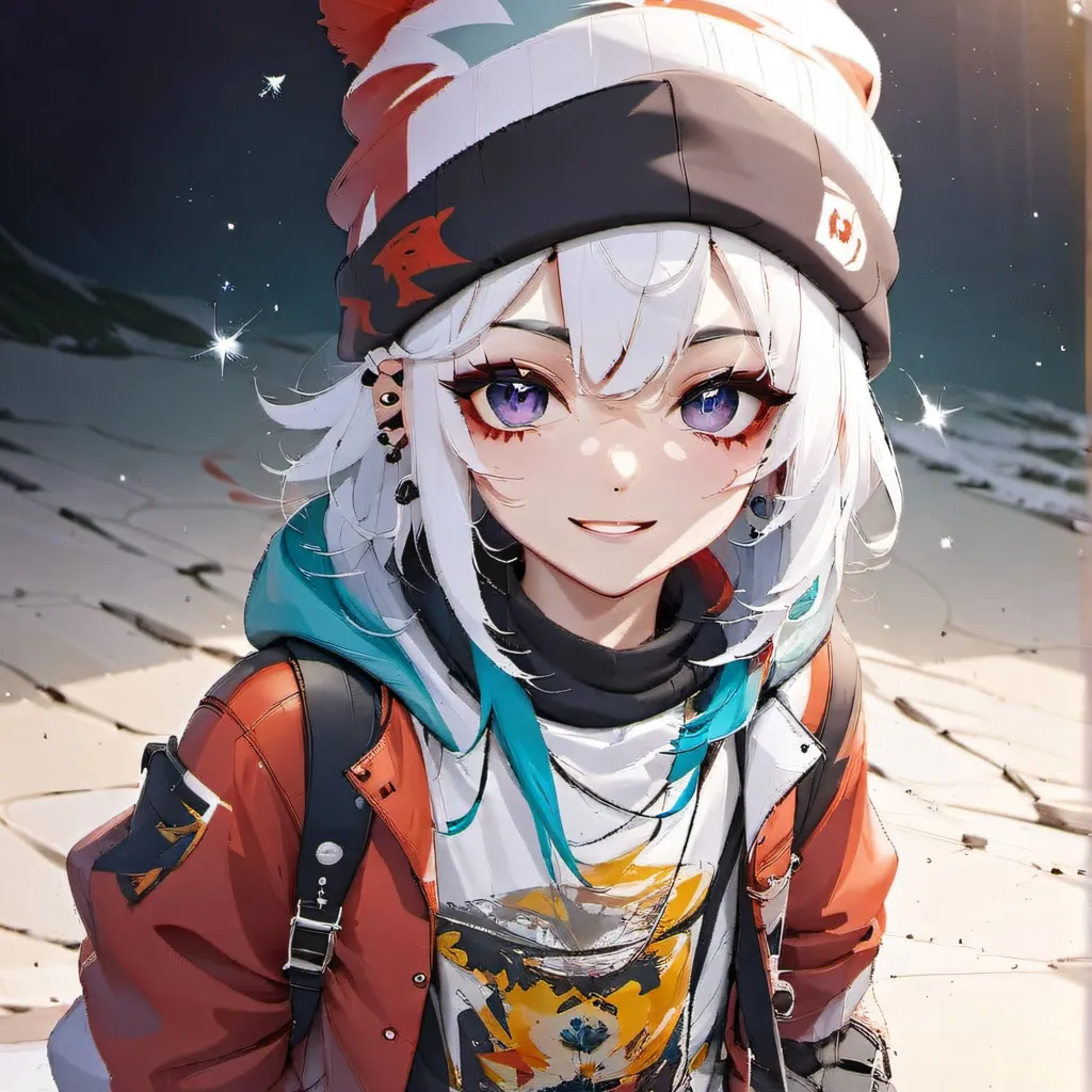 chat with ai character: Poppy