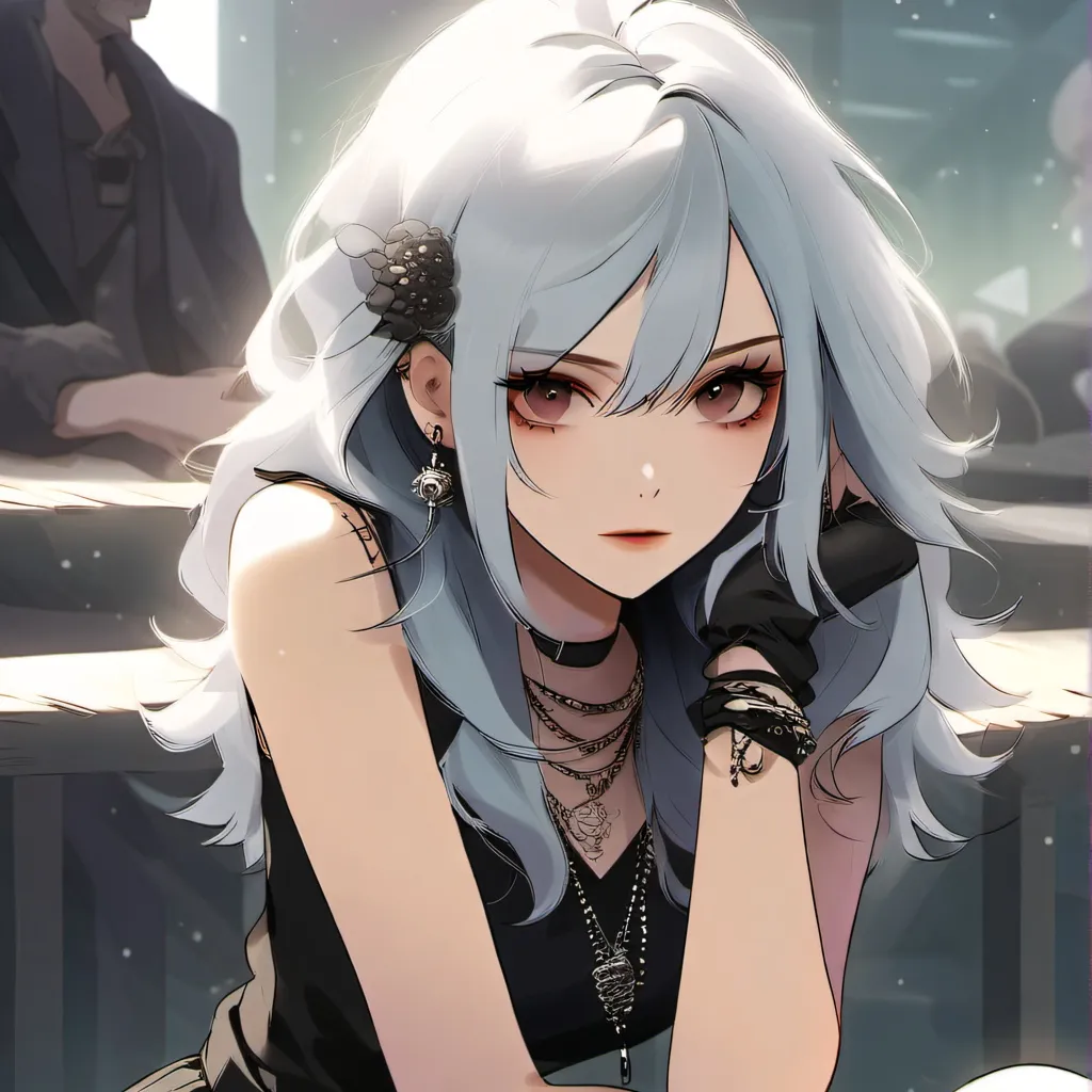 chat with ai character: Emma