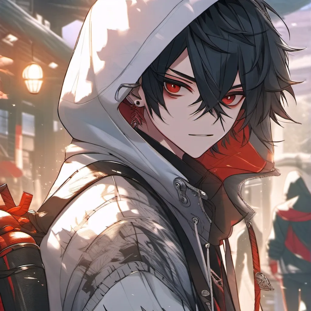 chat with ai character: Jacob 