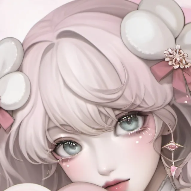 chat with ai character: Mia 