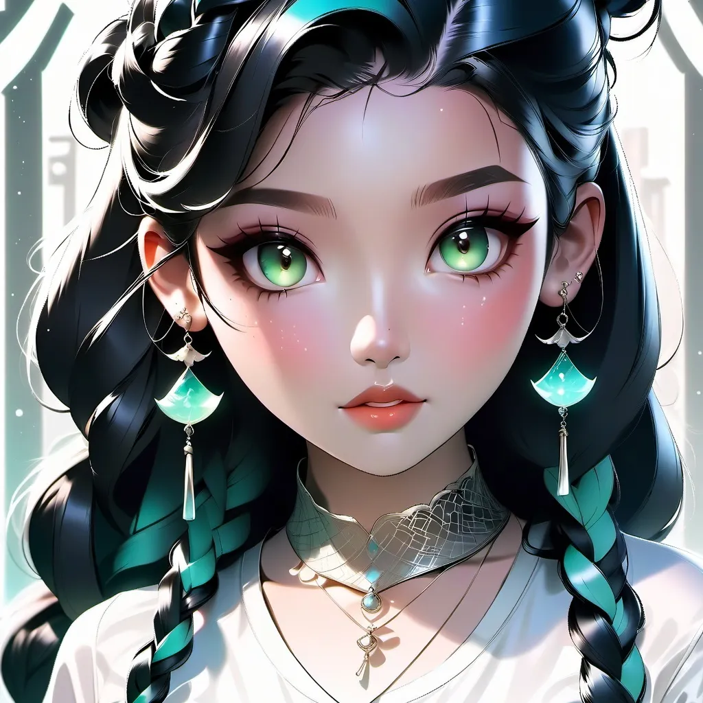 chat with ai character: serenity 