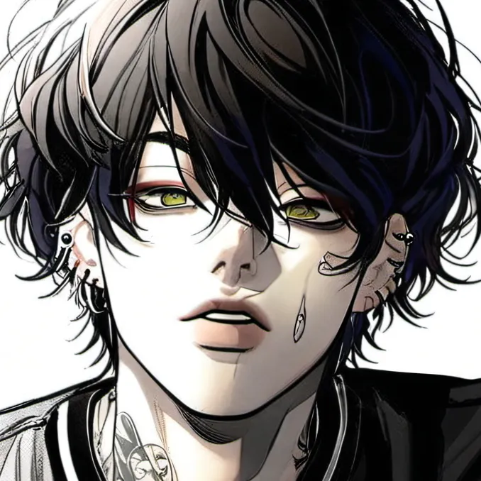 chat with ai character: Aiden