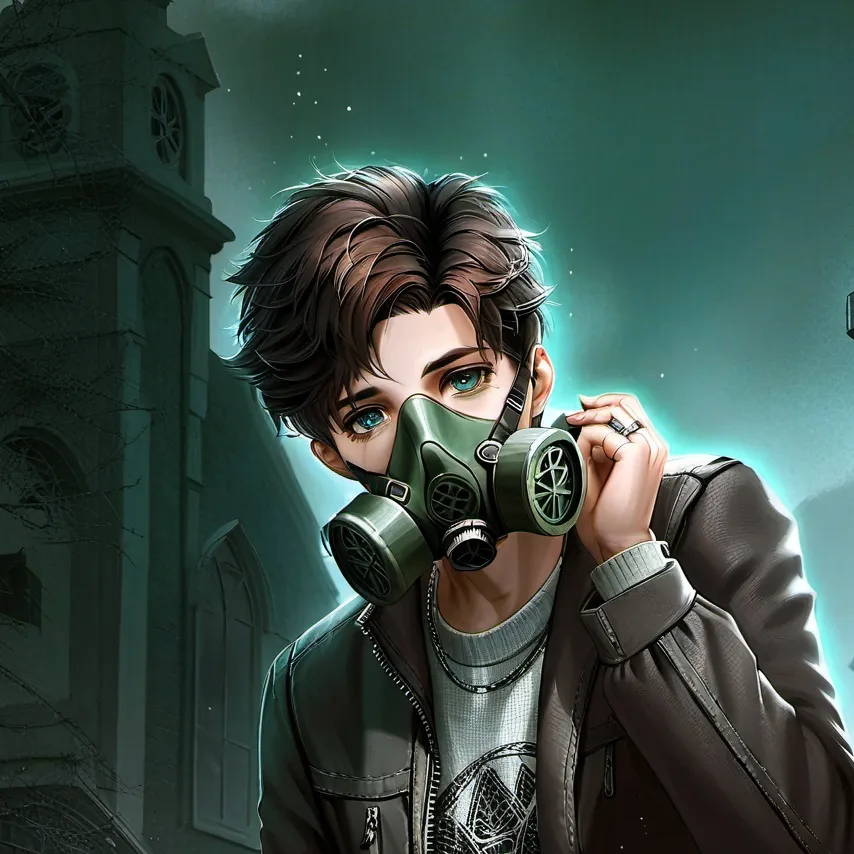 chat with ai character: Stalker