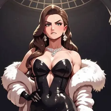 chat with ai character: Наташа