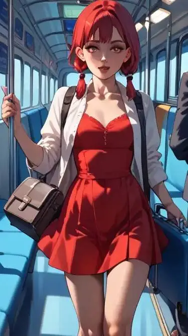 ai character: Катюша background