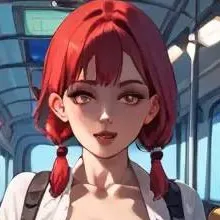 chat with ai character: Катюша