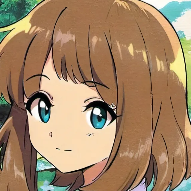 chat with ai character: Maria